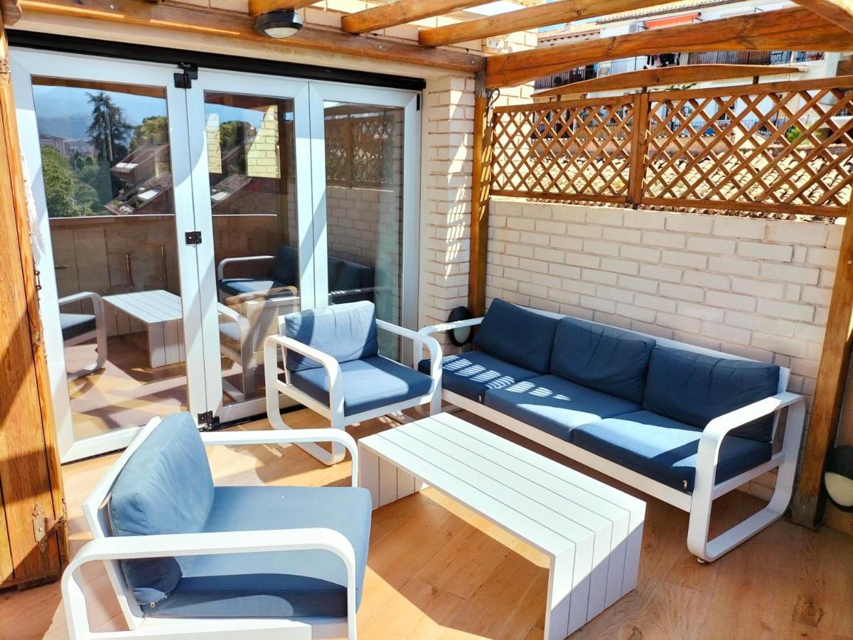 El Realejo Paradise Appartement *